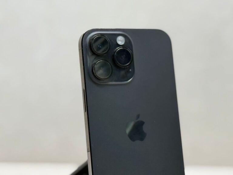 iPhone 14 Pro Max 256GB Negro