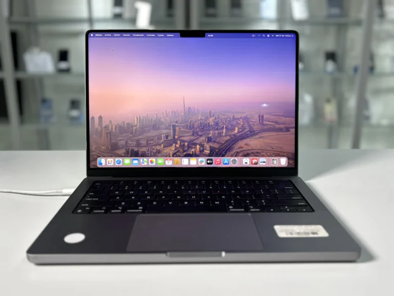 MacBook Pro 2023 14″ M2 Pro 16 RAM 512SSD