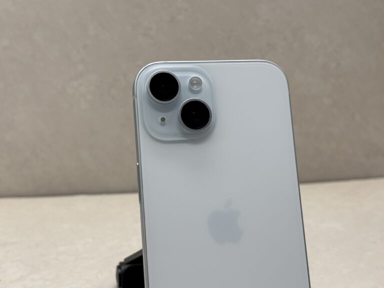 iPhone 15 128GB Azul
