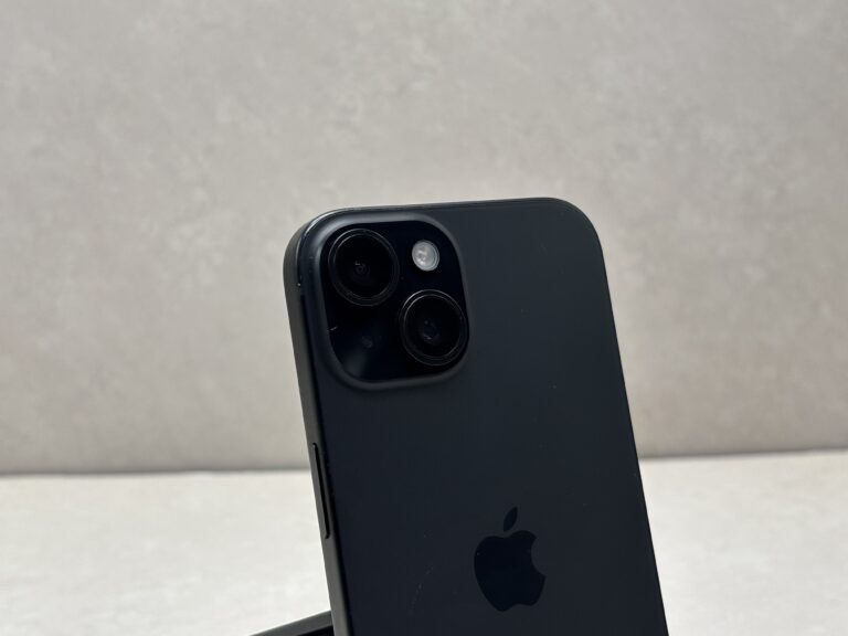 iPhone 15 128GB Negro