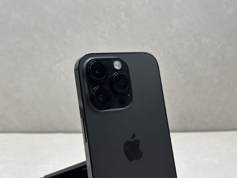 iPhone 14 Pro 128GB Negro