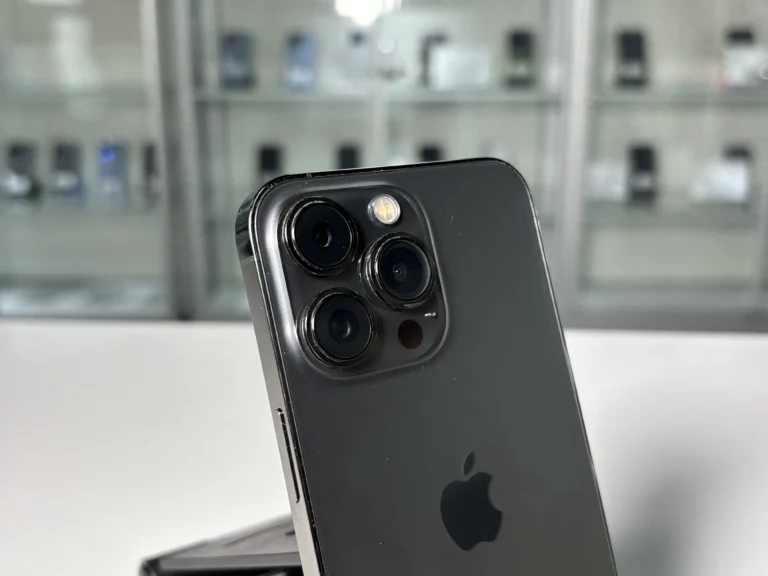 iPhone 13 Pro 128GB Negro