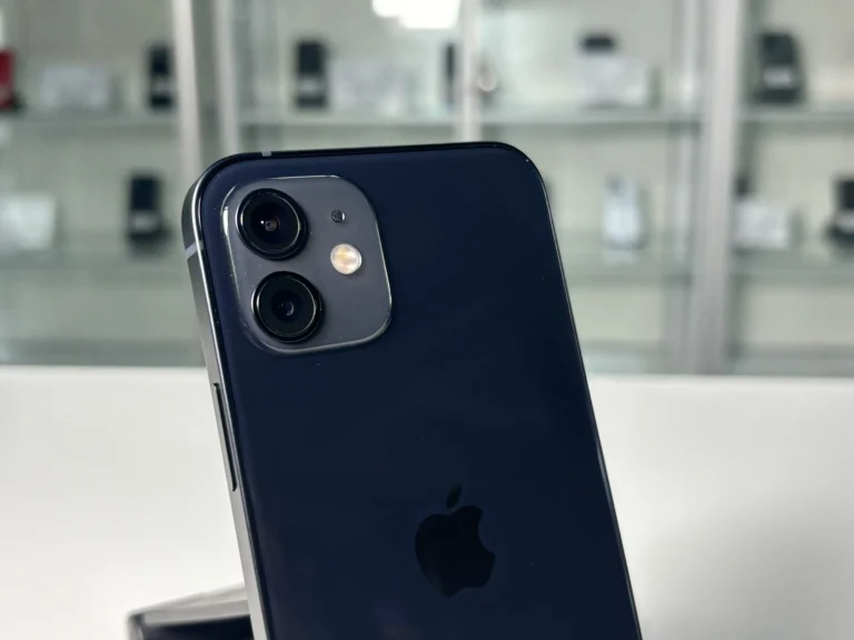iPhone 12 128GB Negro