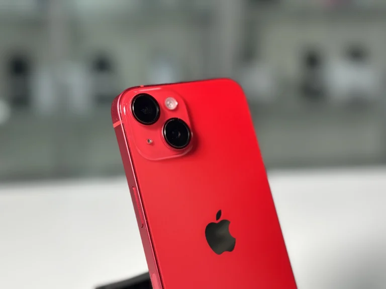 iPhone 14 128GB Rojo
