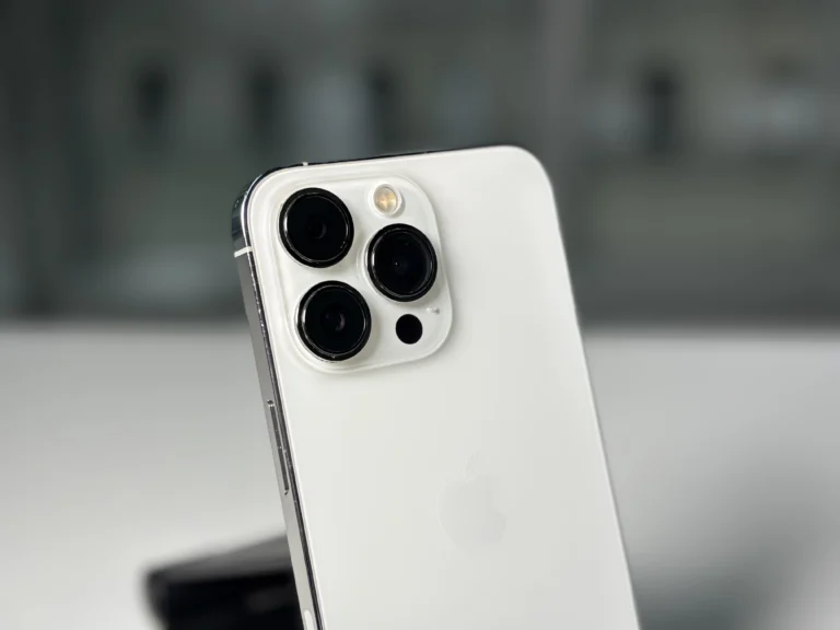 iPhone 13 Pro 128GB Plateado