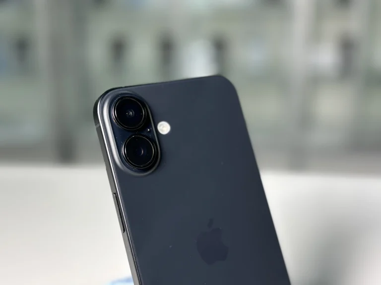 iPhone 16 Plus 128GB Negro