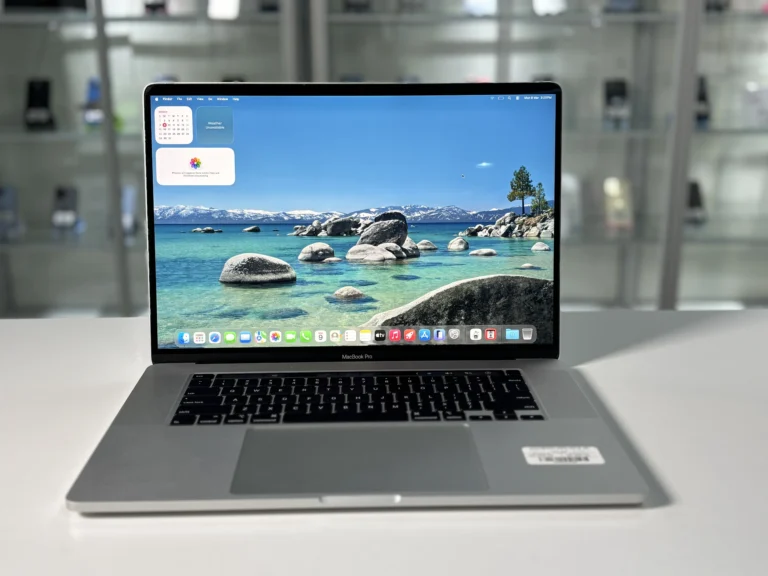 MACBOOK PRO 2019 16″ i7 16RAM 512GB