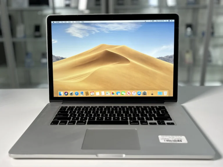 MACBOOK PRO 2013 15″ CORE i7 16RAM 512GB