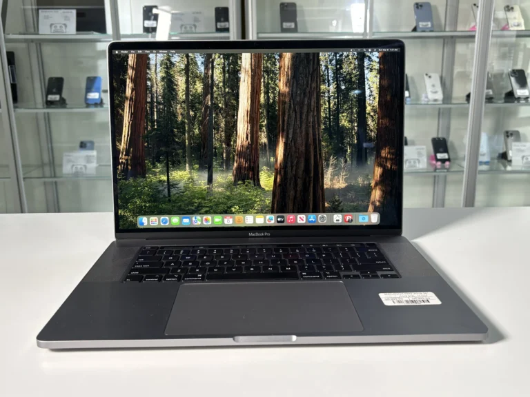 MACBOOK PRO 2019 16″ CORE i9 64RAM 1TB