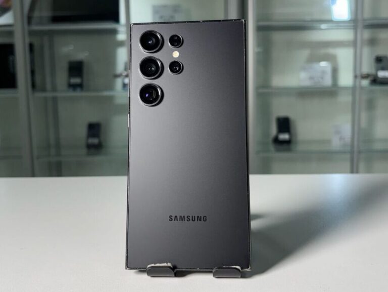 SAMSUNG GALAXY S24 ULTRA 256GB NEGRO