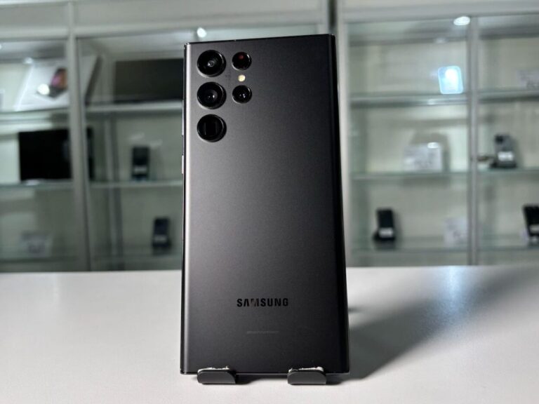 SAMSUNG GALAXY S22 ULTRA 512GB NEGRO