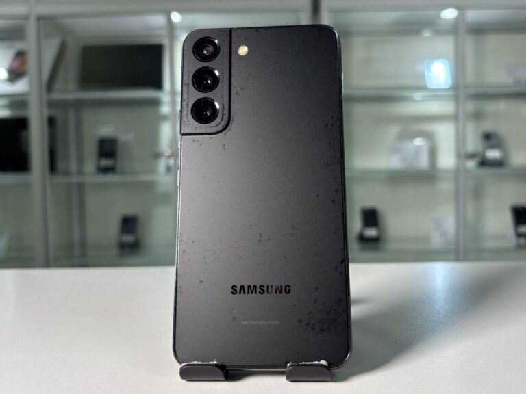 SAMSUNG GALAXY S22 256GB NEGRO