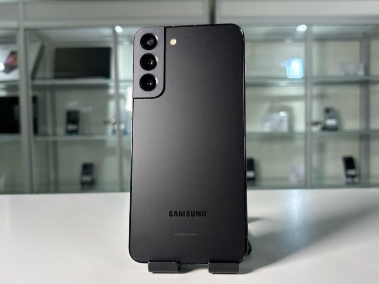 SAMSUNG GALAXY S22 PLUS 128GB NEGRO