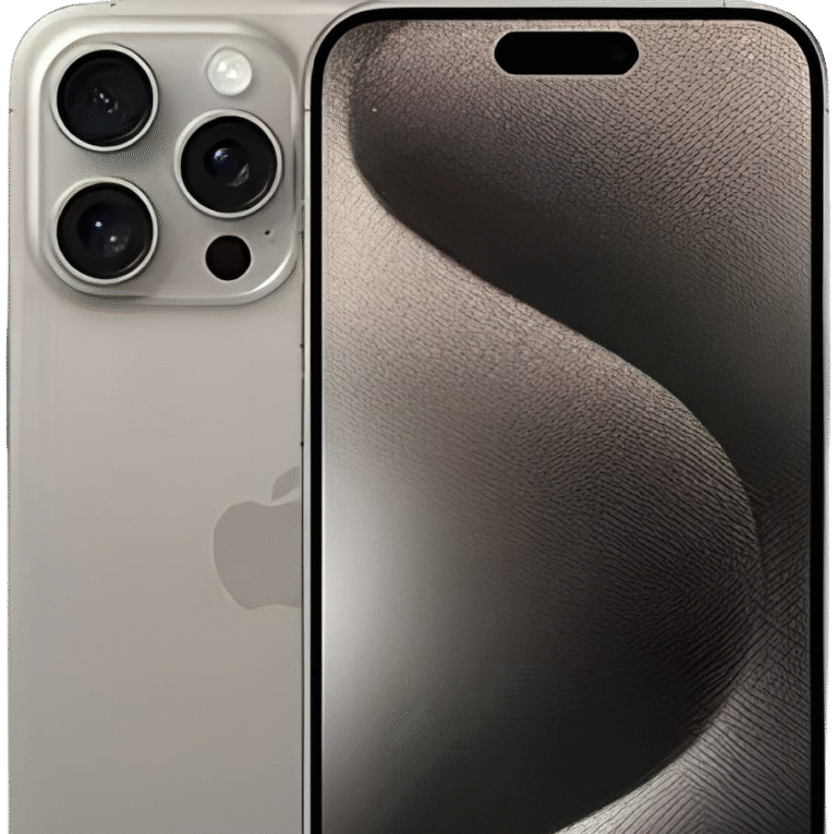 iPHONE 15 PRO MAX 256GB